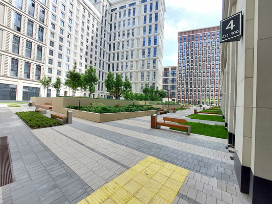 Сдам однокомнатную (1-комн.) квартиру, Новоалексеевская ул, 16, Москва г