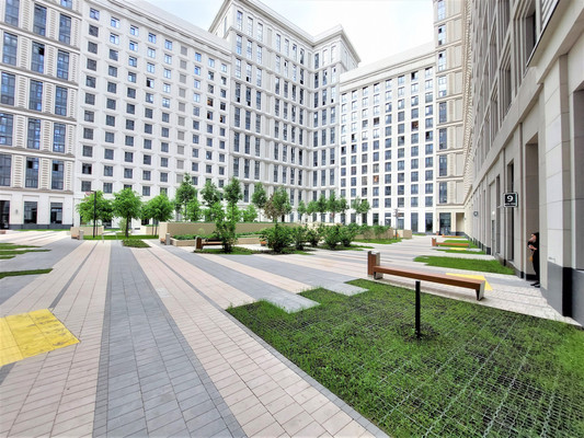 Сдам однокомнатную (1-комн.) квартиру, Новоалексеевская ул, 16, Москва г