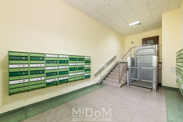 Продам однокомнатную (1-комн.) квартиру, Воронцовский б-р, 2, Мурино п