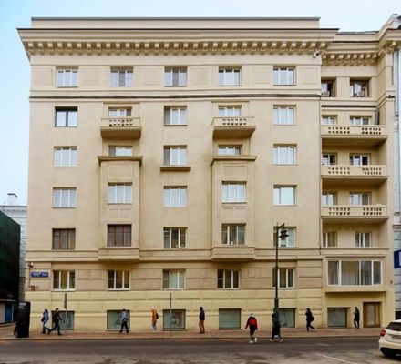 Продам коммерческое помещение 249 м2, Газетный пер, 1/12, Москва г