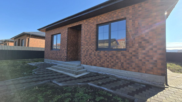 Продам дом, Александра Каширина ул, 19, Анапская ст-ца, 0 км от города