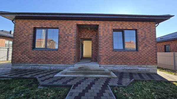 Продам дом, Александра Каширина ул, 19, Анапская ст-ца, 0 км от города