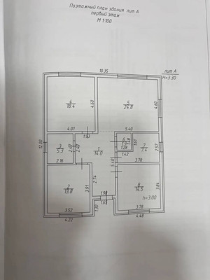 Продам дом, Александра Каширина ул, 19, Анапская ст-ца, 0 км от города