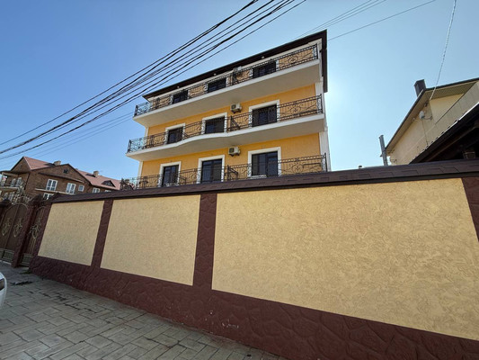 Продам однокомнатную (1-комн.) квартиру, Лазурная ул, 11, Витязево с