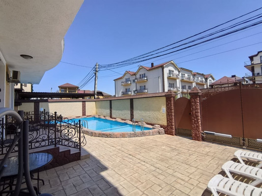 Продам однокомнатную (1-комн.) квартиру, Лазурная ул, 11, Витязево с