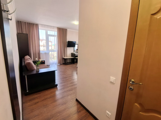 Продам однокомнатную (1-комн.) квартиру, Лазурная ул, 11, Витязево с