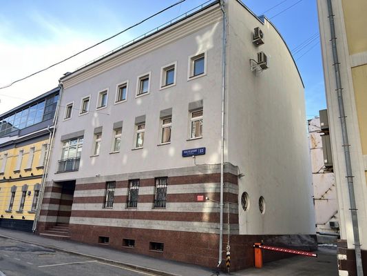 Продам коммерческое помещение 742 м2, Последний пер, 22, Москва г