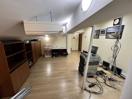 Продам коммерческое помещение 742 м2, Последний пер, 22, Москва г