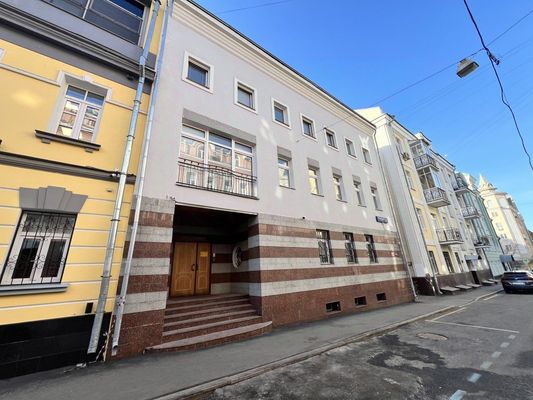Продам коммерческое помещение 742 м2, Последний пер, 22, Москва г