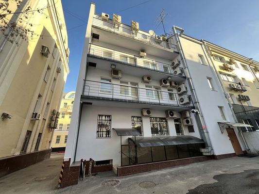 Продам коммерческое помещение 742 м2, Последний пер, 22, Москва г