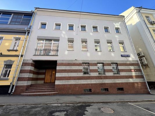 Продам коммерческое помещение 742 м2, Последний пер, 22, Москва г