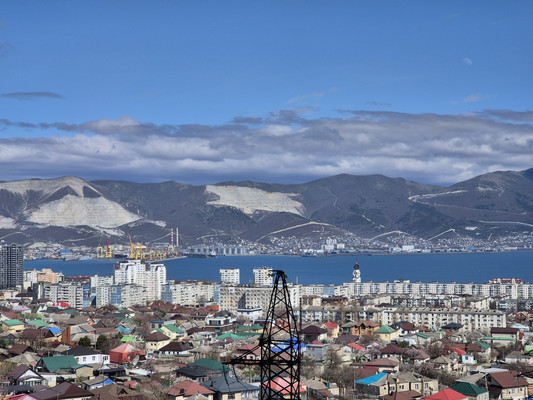 Продам однокомнатную (1-комн.) квартиру, Куникова ул, 47кГ, Новороссийск г