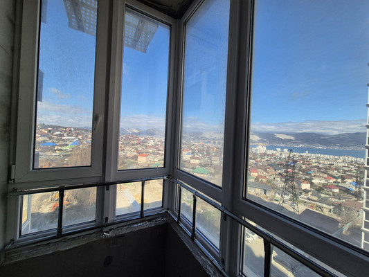 Продам однокомнатную (1-комн.) квартиру, Куникова ул, 47кГ, Новороссийск г