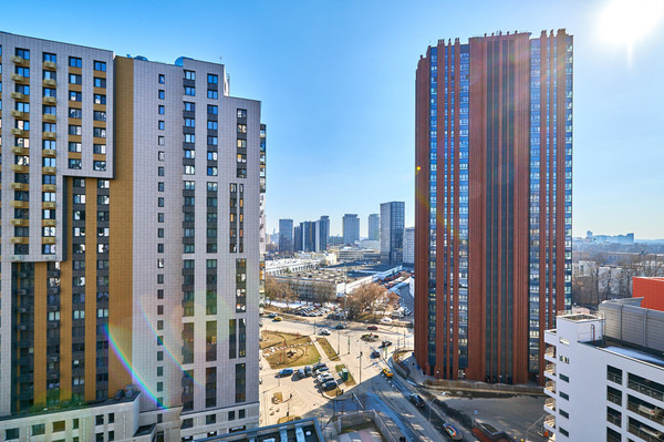 Продам трехкомнатную (3-комн.) квартиру, Кронштадтский б-р, 6к5, Москва г