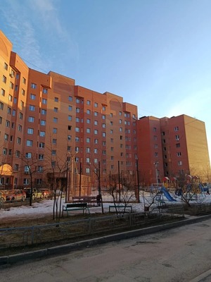 Продам трехкомнатную (3-комн.) квартиру, Сиреневая ул, 7, Озерецкое с