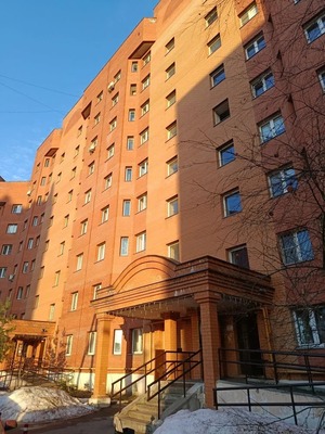 Продам трехкомнатную (3-комн.) квартиру, Сиреневая ул, 7, Озерецкое с