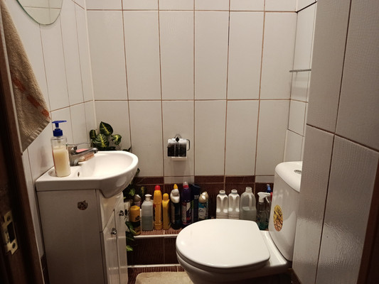 Продам трехкомнатную (3-комн.) квартиру, Сиреневая ул, 7, Озерецкое с