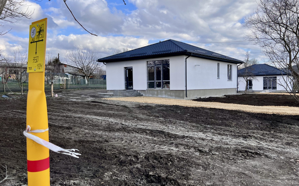 Продам дом, Кефе ул, Строгоновка с, 5 км от города