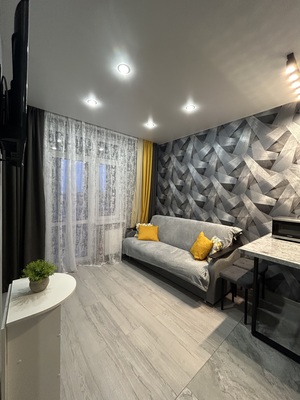 Сдам однокомнатную (1-комн.) квартиру, Березовая ул, 5к1, Рязань г