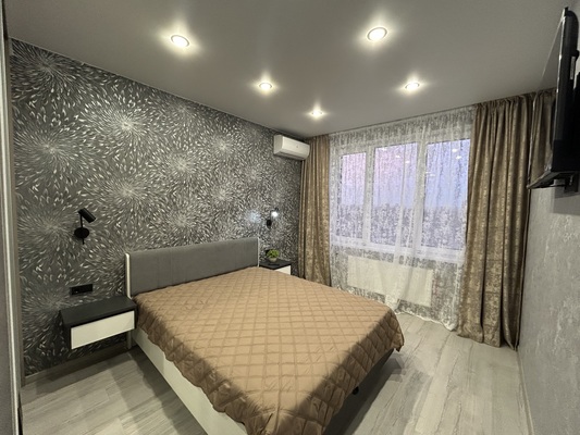 Сдам однокомнатную (1-комн.) квартиру, Березовая ул, 5к1, Рязань г