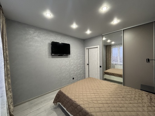 Сдам однокомнатную (1-комн.) квартиру, Березовая ул, 5к1, Рязань г