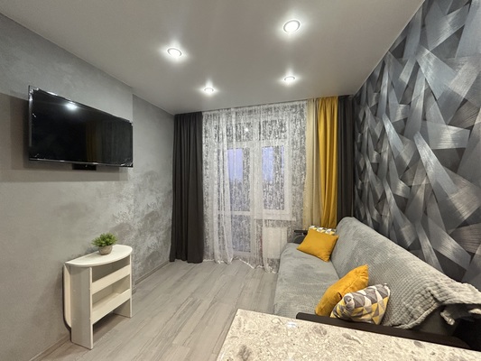 Сдам однокомнатную (1-комн.) квартиру, Березовая ул, 5к1, Рязань г