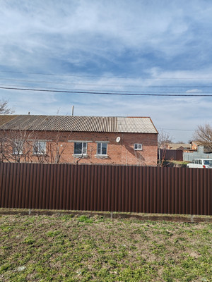 Продам дом, Первомайская ул, 5, Степной Курган п, 0 км от города