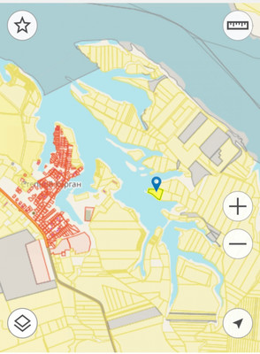 Продам участок 5 соток, ИЖС, Энгельса ул, Степной Курган п, 0 км от города