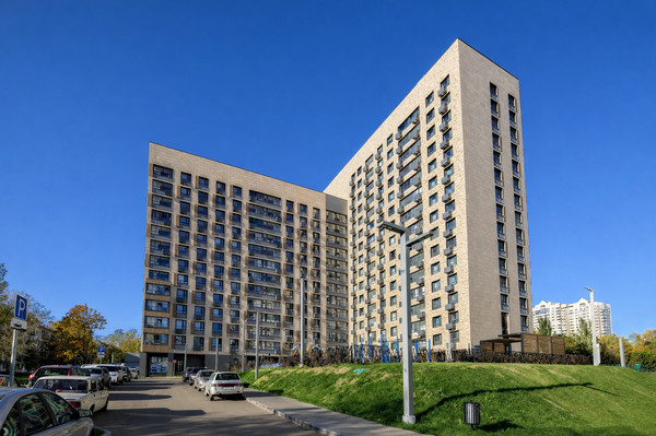 Продам однокомнатную (1-комн.) квартиру, Новочерёмушкинская ул, 56/3к4, Москва г