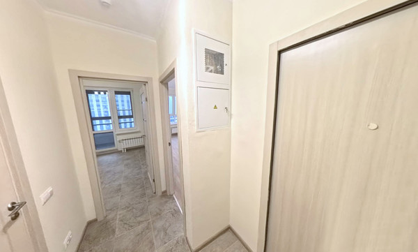 Продам однокомнатную (1-комн.) квартиру, Новочерёмушкинская ул, 56/3к4, Москва г