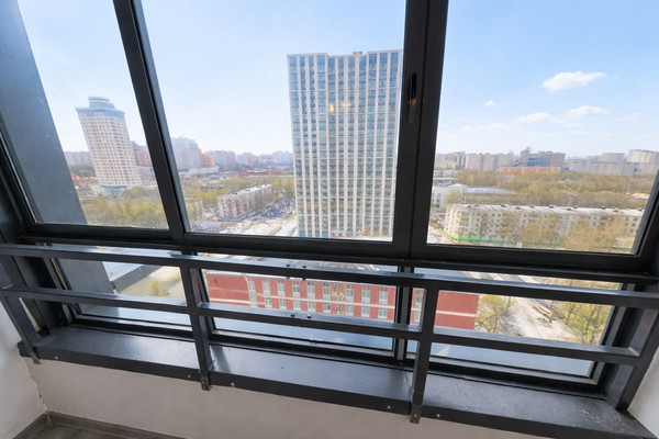 Продам однокомнатную (1-комн.) квартиру, Новочерёмушкинская ул, 56/3к4, Москва г