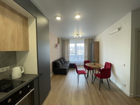 Продам однокомнатную (1-комн.) квартиру, 1-й Нижнелихоборский проезд, 1, Москва г