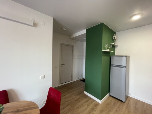 Продам однокомнатную (1-комн.) квартиру, 1-й Нижнелихоборский проезд, 1, Москва г