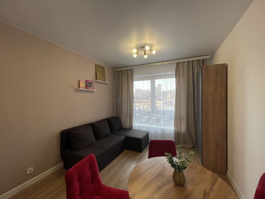 Продам однокомнатную (1-комн.) квартиру, 1-й Нижнелихоборский проезд, 1, Москва г