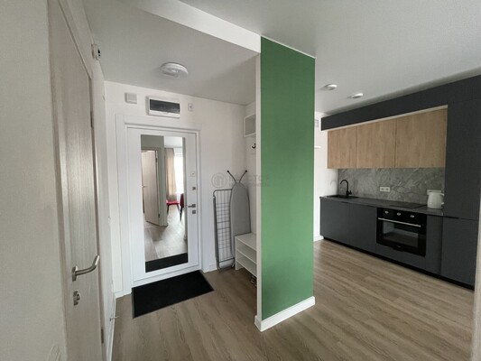 Продам однокомнатную (1-комн.) квартиру, 1-й Нижнелихоборский проезд, 1, Москва г