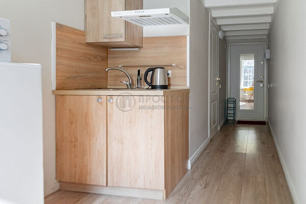 Продам однокомнатную (1-комн.) квартиру, Вольная ул, 25с3, Москва г