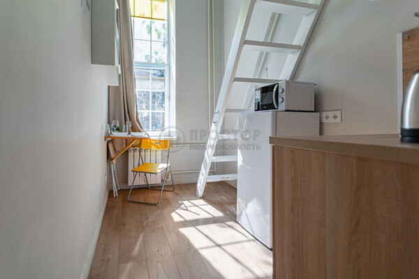 Продам однокомнатную (1-комн.) квартиру, Вольная ул, 25с3, Москва г