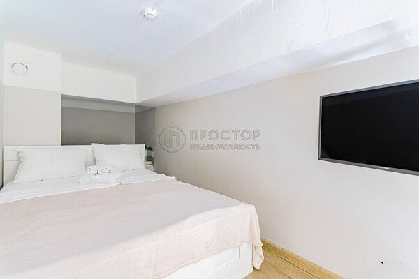 Продам однокомнатную (1-комн.) квартиру, Вольная ул, 25с3, Москва г