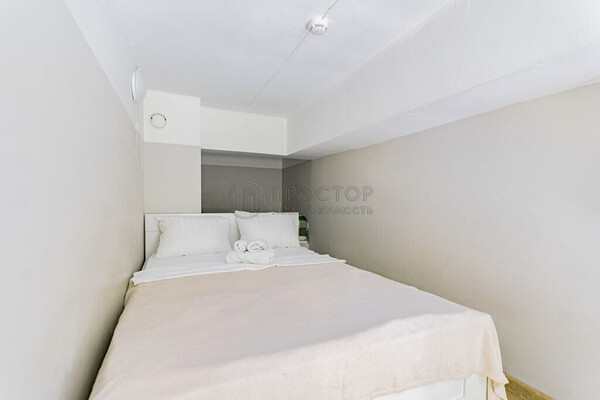 Продам однокомнатную (1-комн.) квартиру, Вольная ул, 25с3, Москва г