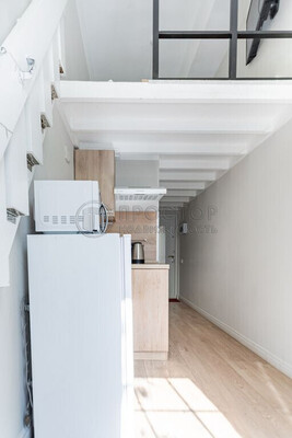 Продам однокомнатную (1-комн.) квартиру, Вольная ул, 25с3, Москва г