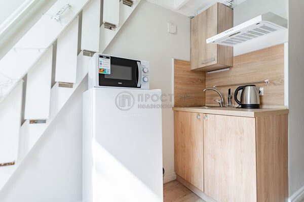 Продам однокомнатную (1-комн.) квартиру, Вольная ул, 25с3, Москва г