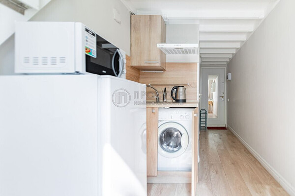 Продам однокомнатную (1-комн.) квартиру, Вольная ул, 25с3, Москва г