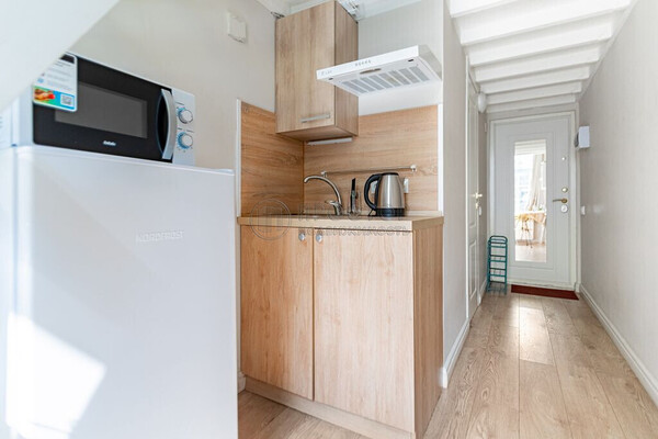 Продам однокомнатную (1-комн.) квартиру, Вольная ул, 25с3, Москва г