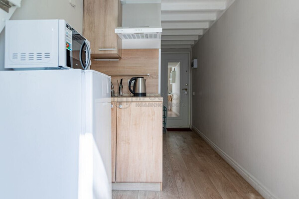 Продам однокомнатную (1-комн.) квартиру, Вольная ул, 25с3, Москва г