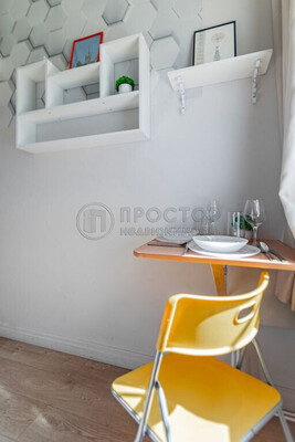 Продам однокомнатную (1-комн.) квартиру, Вольная ул, 25с3, Москва г