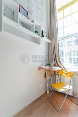 Продам однокомнатную (1-комн.) квартиру, Вольная ул, 25с3, Москва г