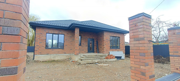 Продам дом, Центральный пер, Гавердовский х, 0 км от города