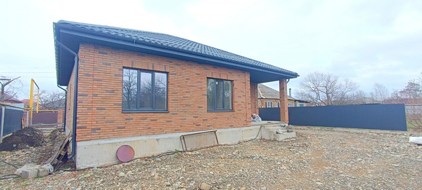 Продам дом, Центральный пер, Гавердовский х, 0 км от города