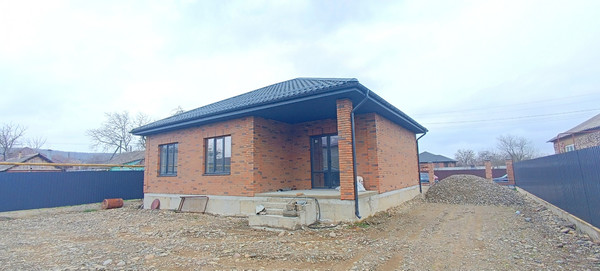 Продам дом, Центральный пер, Гавердовский х, 0 км от города