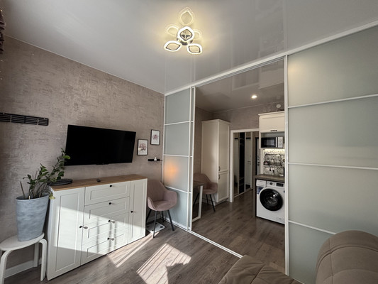 Сдам однокомнатную (1-комн.) квартиру, Плесецкая ул, 10, Санкт-Петербург г